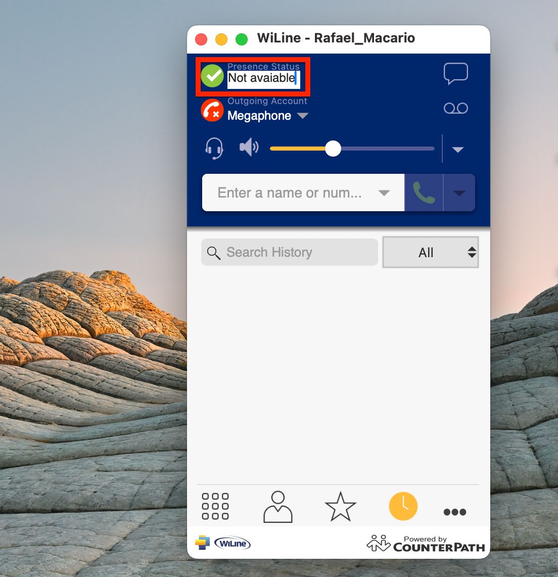 Updating Your Custom Status on Desktop