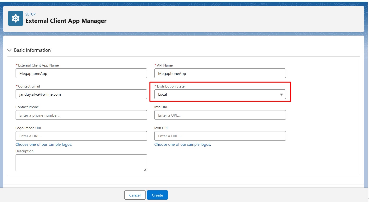 Salesforce Important Field